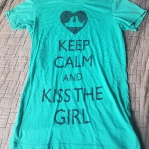 Little mermaid shirt